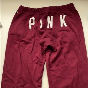 PINK Sweatpants